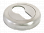 Накладка на евроцилиндр ﻿LUX-KH-R4 NIS матовый никель