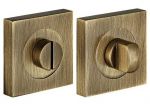 Завертка сантехническая LUX-WC-S2 OR кофе