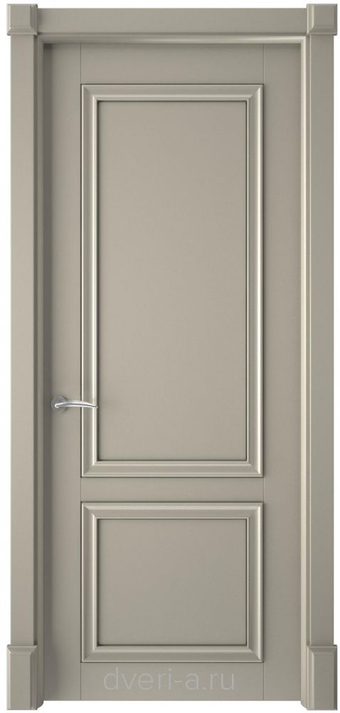 Интерне Доорс Прага 2 RAL 7032 ПГ