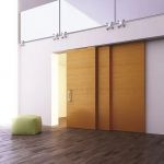 Дополнительный набор для телескопического открывания четырех створок, ﻿SLIDING SET TELESCOP 4