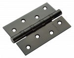 Петля стальная универсальная MS 100X70X2.5-4BB BL черный