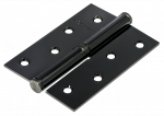 Петля стальная правая MSD 100X70X2.5 BLR черный