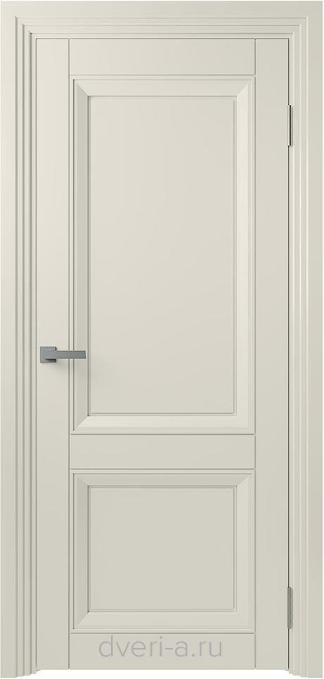 Интерне Доорс Ампир 2 RAL 9010 ПГ