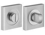 Завертка сантехническая LUX-WC-S2 CSA матовый хром