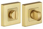Завертка сантехническая LUX-WC-S3 OSA матовое золото