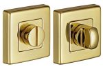 Завертка сантехническая LUX-WC-S3 OTL золото