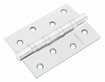 Петля стальная универсальная MS 100X70X2.5-4BB W белый