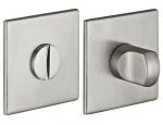 Завертка сантехническая LUX-WC-S1 SSS матовый хром