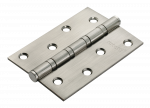 Петля стальная универсальная RS 100X70X2.5-4BB SN бел.никель