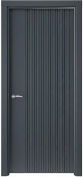 Интерне Доорс S 18 RAL 7015 ПГ