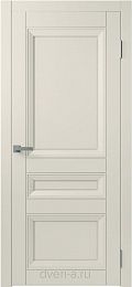 Интерне Доорс Ампир 3 RAL 9010 ПГ