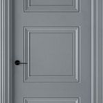 Интерне Доорс Орион-4 Ral 7040 ПГ