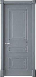 Интерне Доорс Арт Гам 3 RAL 7040 ПГ