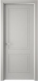 Интерне Доорс Лайн 2/2 RAL 7047 ПГ