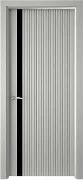 Интерне Доорс S 18/2 RAL 7047 ПГ