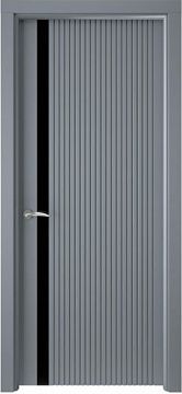 Интерне Доорс S 18/2 RAL 7040 ПГ