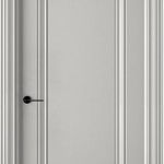 Интерне Доорс Орион-5 Ral 7047 ПГ