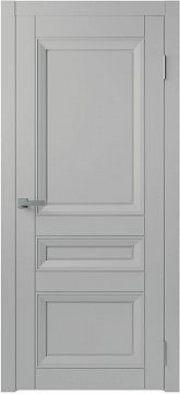 Интерне Доорс Ампир 3 RAL 7047 ПГ