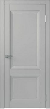 Интерне Доорс Ампир 2 RAL 7047 ПГ