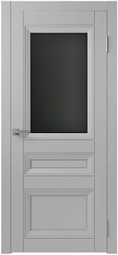 Интерне Доорс Ампир 3 RAL 7047 ПО