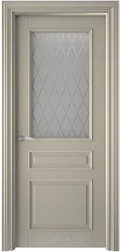 Интерне Доорс Классик RAL 7032 ПО