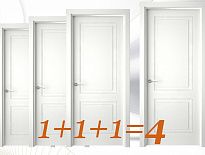 Акция 3+1
