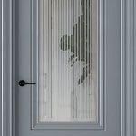 Интерне Доорс Орион-2 Ral 7040 ПО