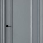 Интерне Доорс Орион-5 Ral 7040 ПГ