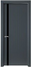 Интерне Доорс S 18/2 RAL 7015 ПГ