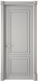 Интерне Доорс Прага 2 RAL 7047 ПГ