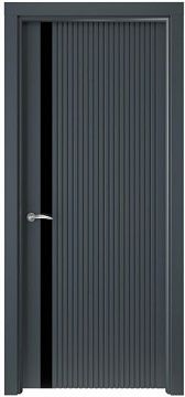 Интерне Доорс S 18/2 RAL 7015 ПГ