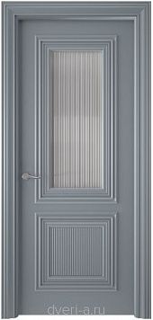 Интерне Доорс Афина 2 RAL 7040 ПО