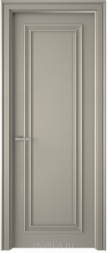 Интерне Доорс Тифани-1 RAL 7032 ПГ