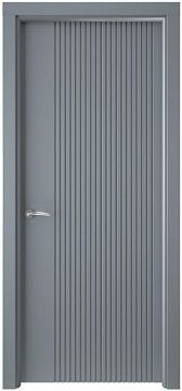 Интерне Доорс S 18 RAL 7040 ПГ