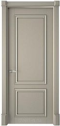Интерне Доорс Прага 2 RAL 7032 ПГ