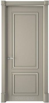 Интерне Доорс Прага 2 RAL 7032 ПГ
