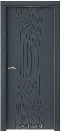 Интерне Доорс Гринвуд 1 RAL 7015 ПГ
