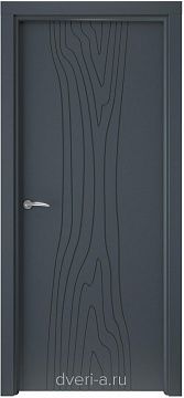 Интерне Доорс Гринвуд 1 RAL 7015 ПГ