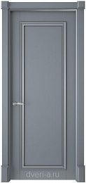 Интерне Доорс Прага 1 RAL 7040 ПГ