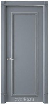 Интерне Доорс Прага 1 RAL 7040 ПГ